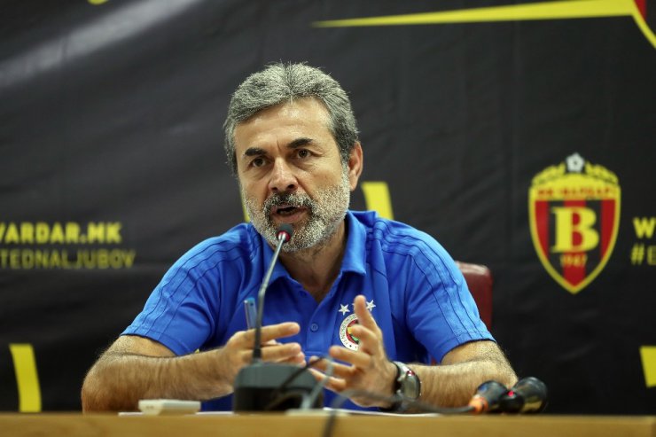 Kocaman: “Ana amacımız tabii ki gruplara kalmak”