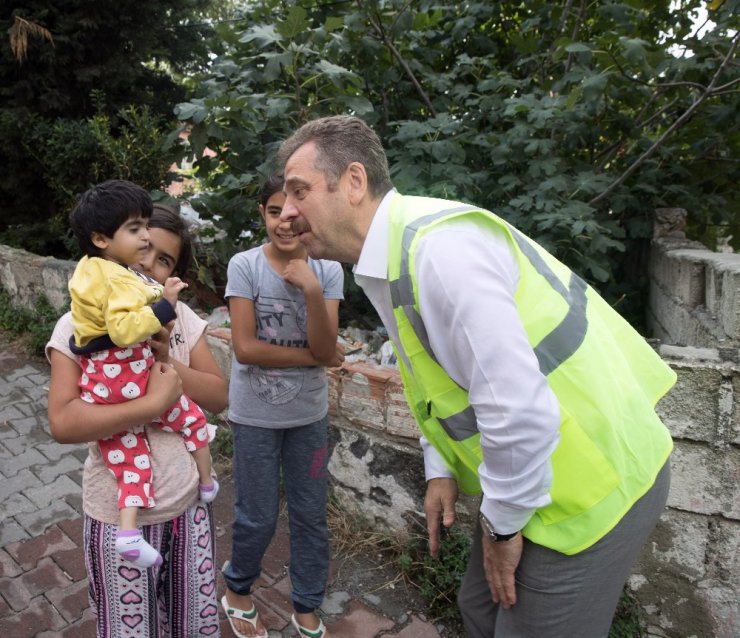 Gaziosmanpaşa’da kentsel dönüşüm devam ediyor