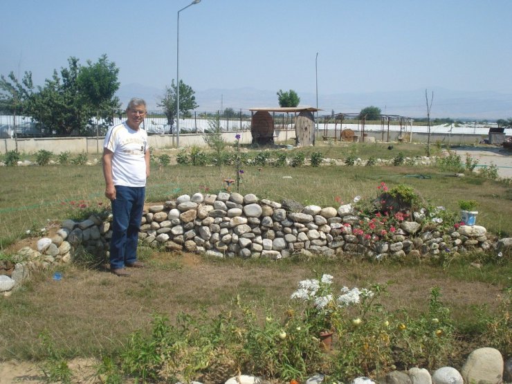 Ölen Öğretmenin adı parkta yaşayacak