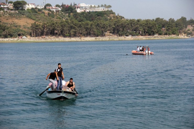 Adana’da jet-ski faciası: 1 ölü