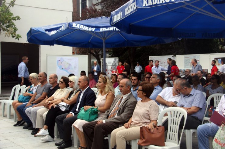 Kadıköy Belediyesi vatandaşları olası afetlere karşı bilgilendirdi