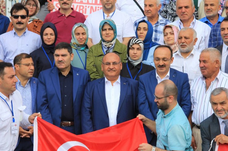 Silivri’deki 15 Temmuz hain darbe girişimiyle ilgili Harp Akademileri Komutanlığı davası devam ediyor