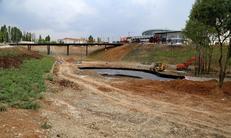 Çankaya’da yıl sonuna kadar 10 park açılmış olacak