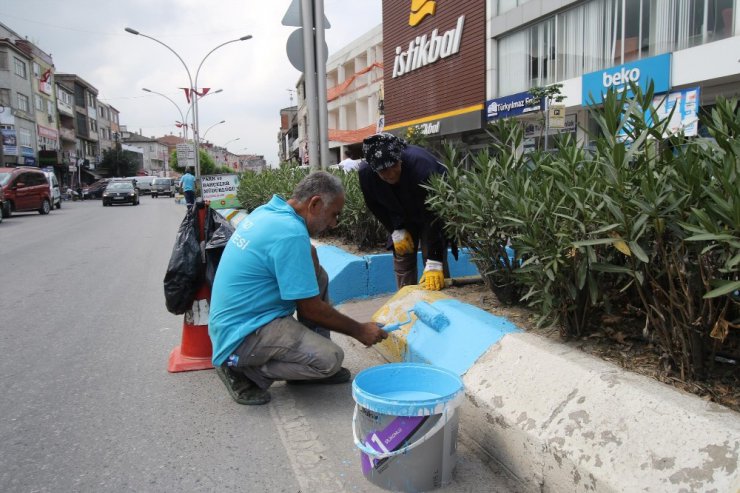 Akyazı’da bayram hazırlıkları başladı