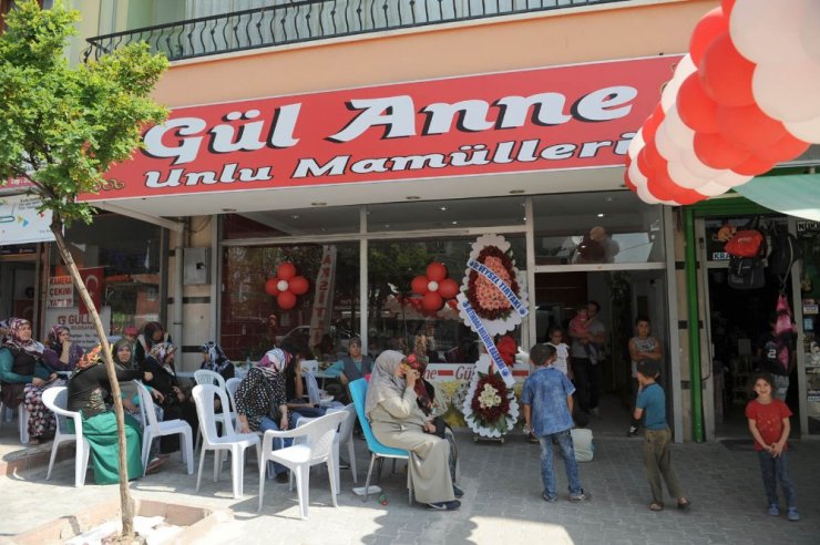 Altındağ’ın girişimci kadınları