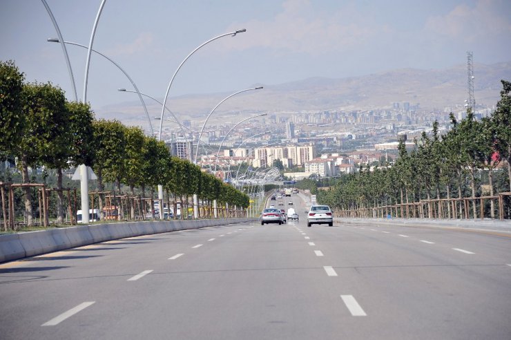 ODTÜ arazisinin kenarından geçirilecek yol