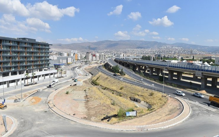 Trafiğe altın dokunuş