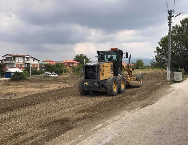 Kapalı pazaryeri için çevre yolları açılıyor