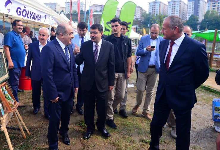 Yakın Karadeniz Baja Rallisi’nin tanıtım toplantısı yapıldı