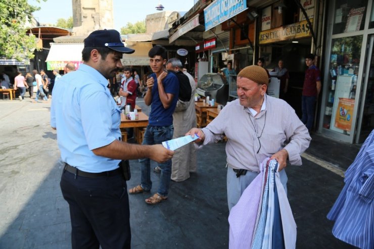 Eyyübiye’de kurban kesim ve satış yerleri belirlendi