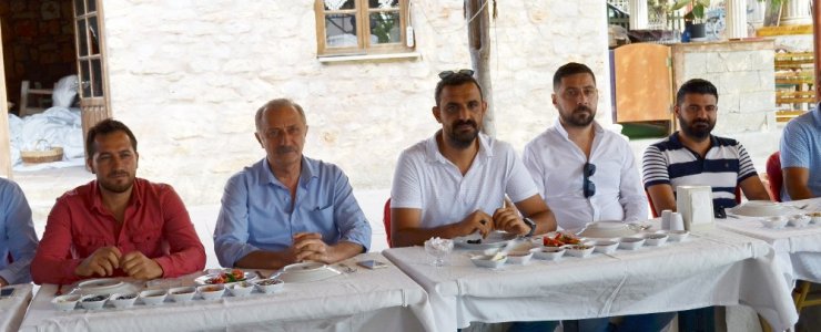 İş dünyasının Didim Belediyespor’a desteği sürüyor