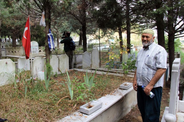 18 yıl geçmesine rağmen acılar hala ilk günkü gibi