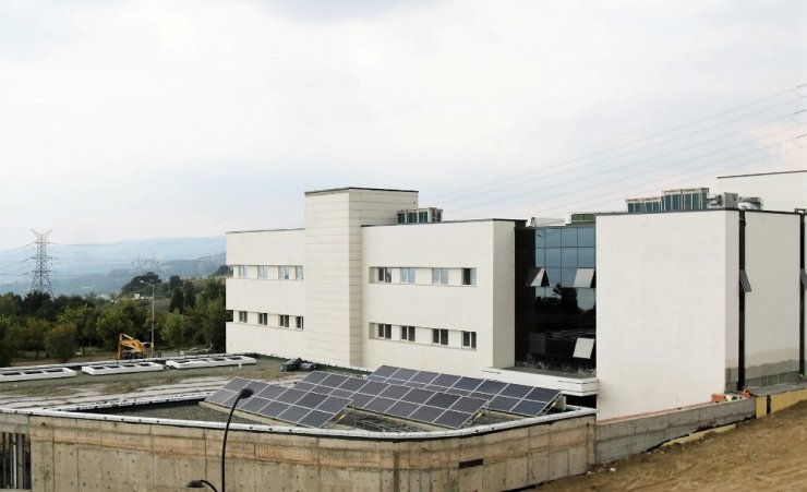 İlahiyat Fakültesi taşınmak için gün sayıyor