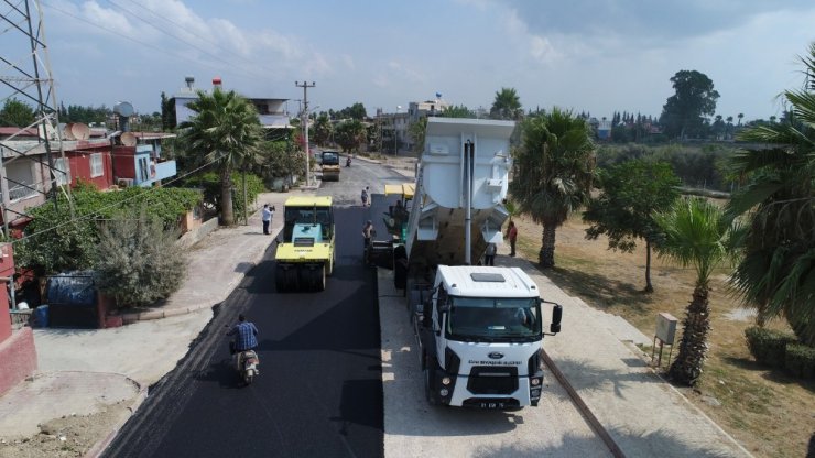 Başkan Sözlü’den Havutlu’da yerinde inceleme