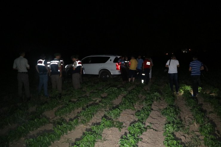 Adana’da ABD’ye ait insansız hava aracı düştü