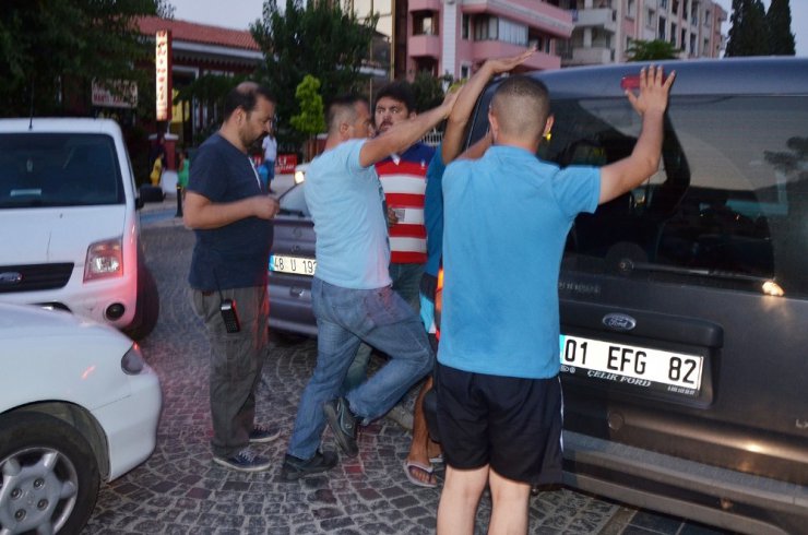 Adana’dan yola çıktılar, Milas’ta yakalandılar