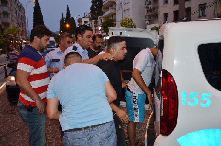 Adana’dan yola çıktılar, Milas’ta yakalandılar