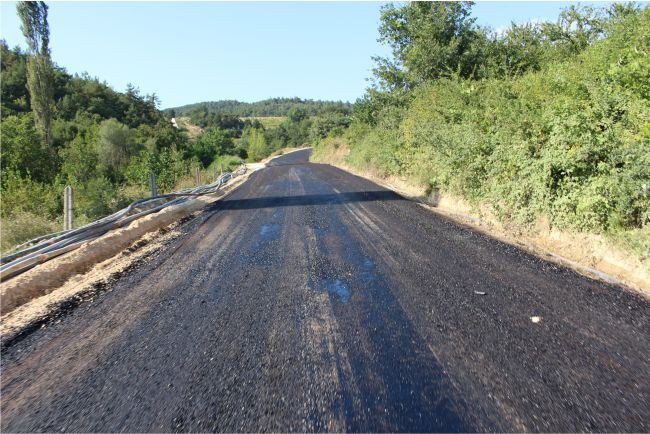 Osmaneli’deki muhtarın feryadını Bursa Büyükşehir Belediyesi duydu