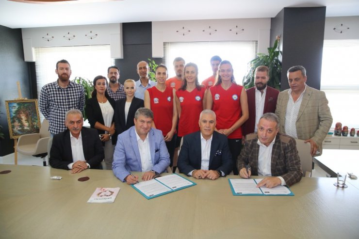 VM Medical Park, Nilüfer Belediyespor’un sağlık sponsoru oldu