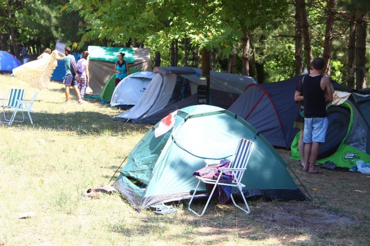 Kazdağı Ekofest başladı