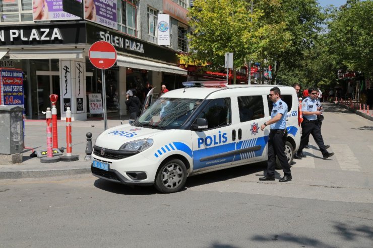 Başkent’te bıçaklar konuştu: 1’i ağır 3 yaralı