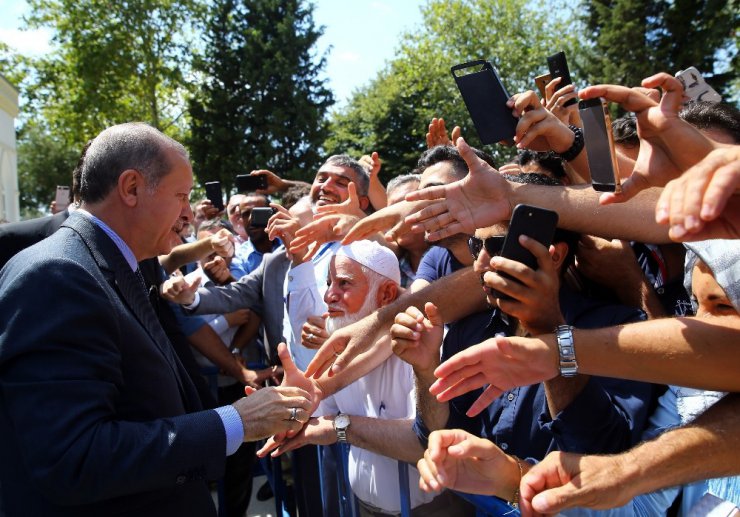 Cumhurbaşkanı Erdoğan’dan Merkel’e, Gümrük Birliği anlaşması tepkisi