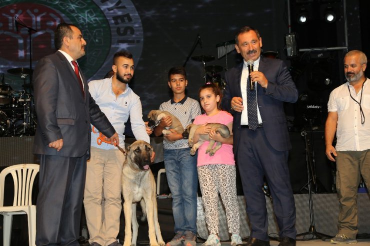 Sivas ve Konya kültürleriyle Etimesgut’a taşındı