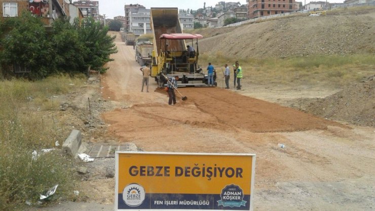 Fen işlerinden bakım onarım çalışmaları