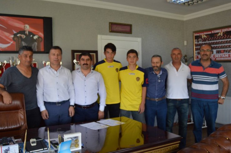 Gölbaşı Belediyespor’dan Ankaragücü’ne transfer