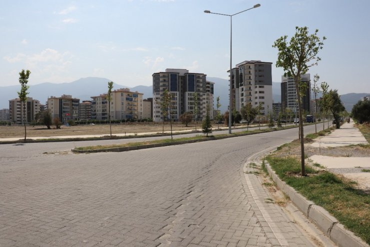 Güzelyurt’un çehresi değişiyor