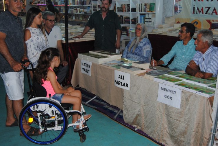 ’Son ödek kızı’ 11 çocuk annesi Hatice Yakut’tan "Ödek Kızı" kitabı