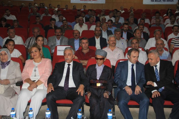 Hakkari’de ‘Kardeşlik Sınır Tanımaz’ konferansı