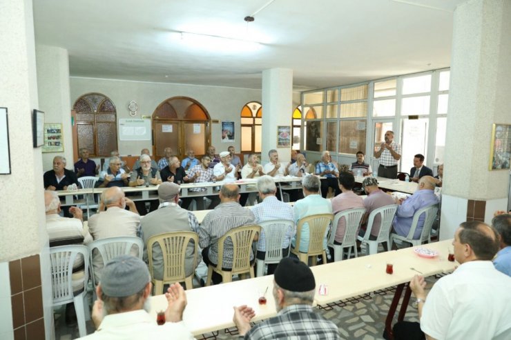 Tok: “Toplumumuzun bu tür eğitim merkezlerine ihtiyacı var”