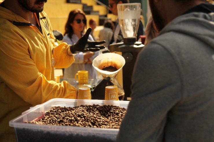 İstanbul Coffee Festival’inde geri sayım başladı