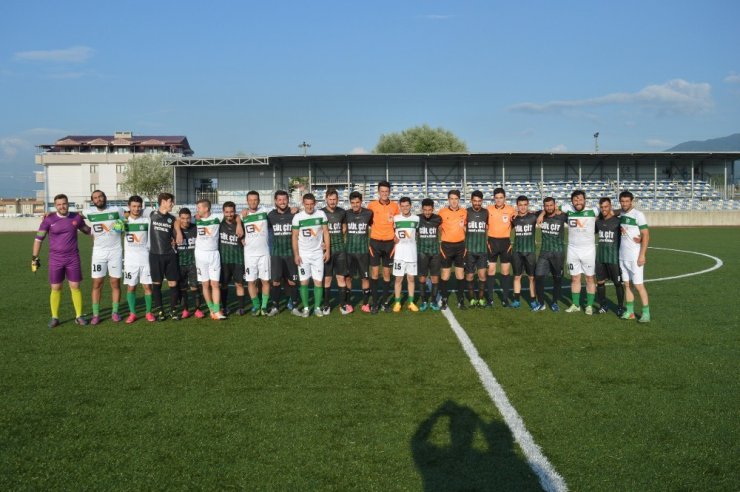 Kartepe futbol turnuvası devam ediyor