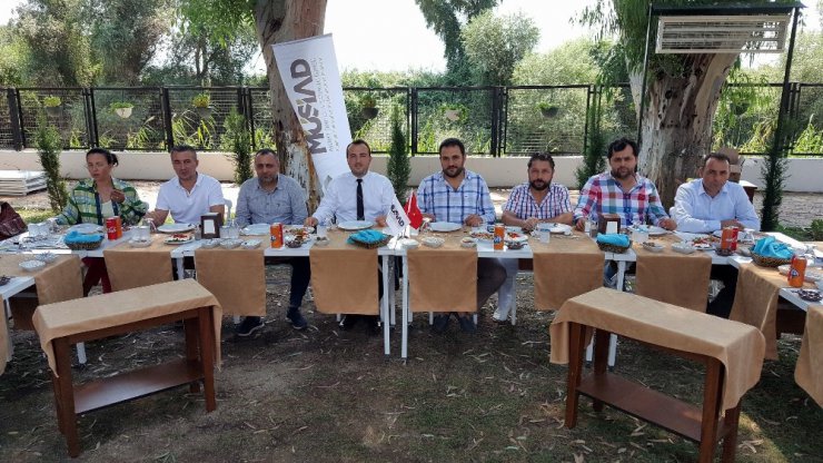 Kayseri MÜSİAD’dan Aydın MÜSİAD’a ziyaret