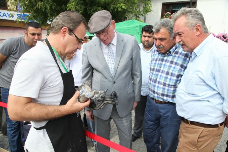 Şehrin ateşi Odunpazarı’nda yanıyor