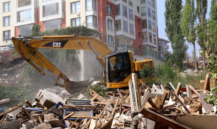 Çankaya’dan kentsel dönüşüme büyük katkı