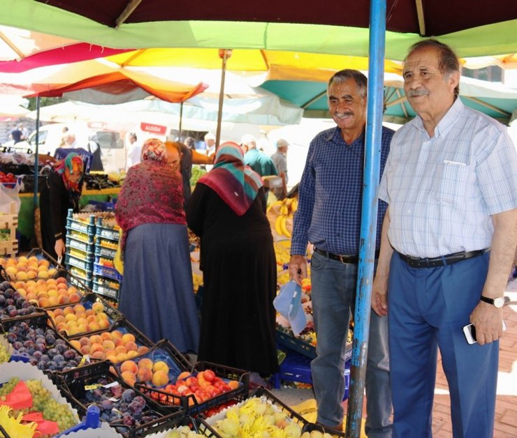 SESOB Başkanı Köksal’dan esnafa uyarı