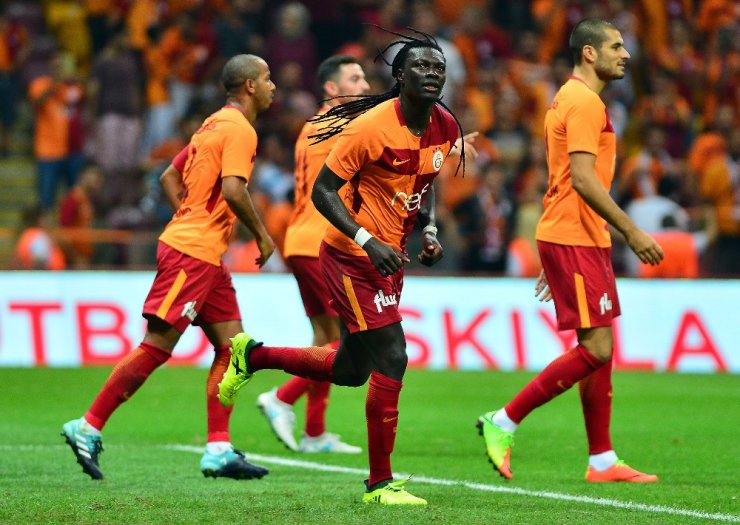 Galatasaray, Osmanlıspor deplasmanında