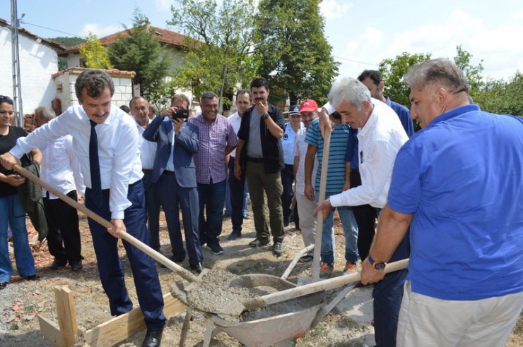 Yenişehir Belediyesi’nden lojman