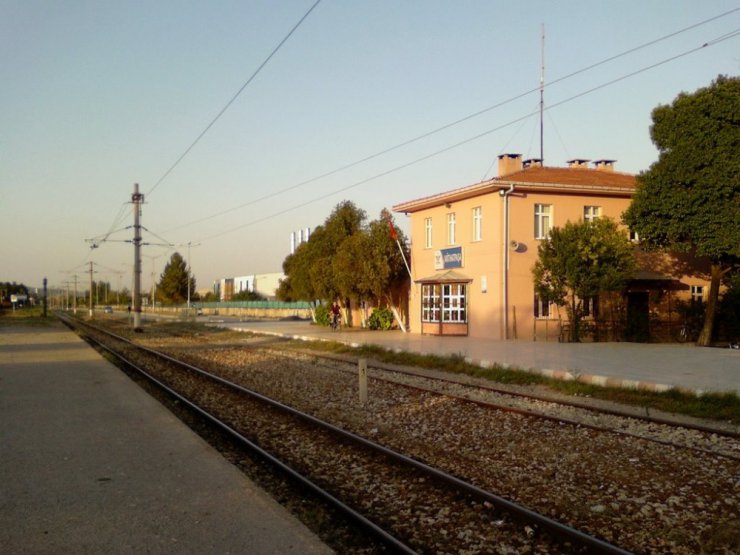 ADA Treni Mithatpaşa’dan seferlere başlayacak