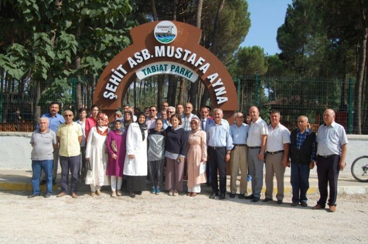 Ceritoğlu ve Karadağ’dan Osmancık çıkarması