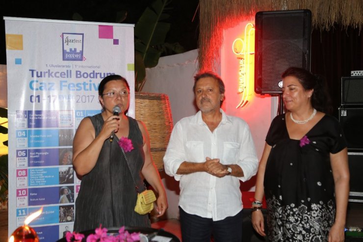 Bodrum Caz Festivali başlıyor