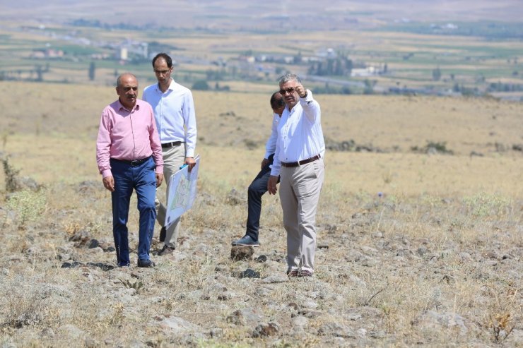 Kayseri’ye Toplu Besi Bölgesi yapılacak