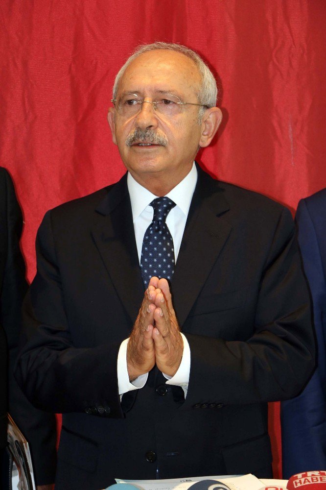 Kılıçdaroğlu: “Türkiye’de tarım yeterli desteği almıyor”