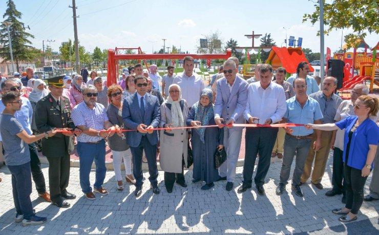 Karacabey’in yeni yüzü açıldı