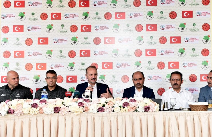 Yeni Mamak Basketbol TB2L’de şampiyonluğu hedefliyor