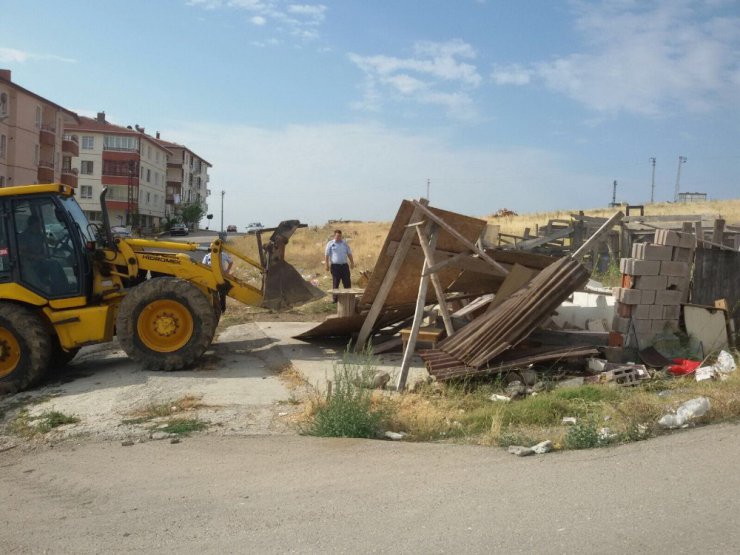 Pursaklar’da zabıta denetimleri aralıksız sürüyor