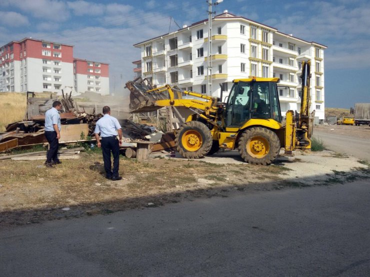 Pursaklar’da zabıta denetimleri aralıksız sürüyor